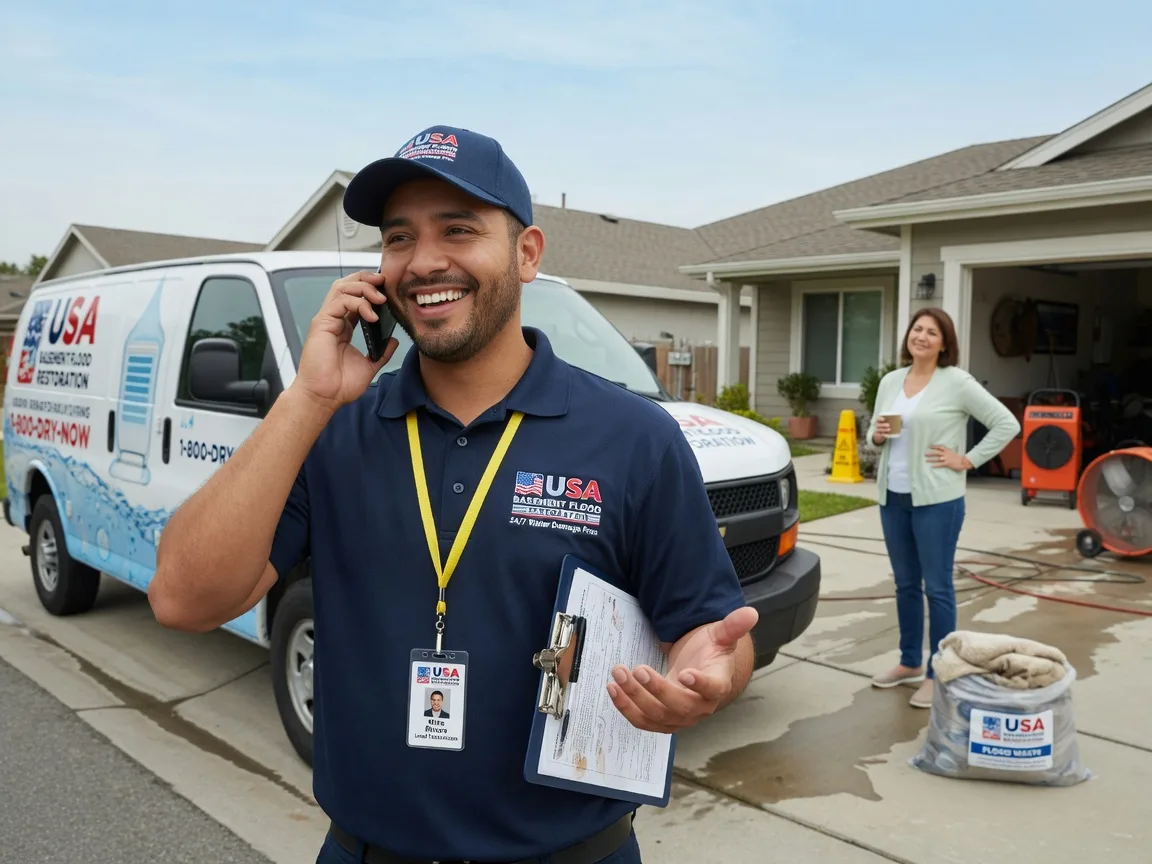Basement Flood Cleanup Wilson, WY FAQs
